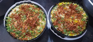 Peshawar Biryani's The Taste From Spices menu 