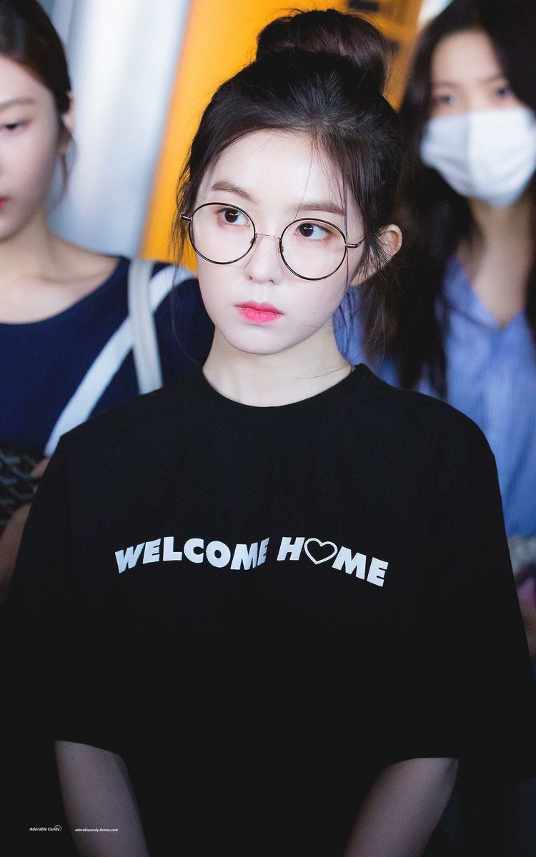 10+ Times Red Velvet’s Irene Transformed Into A Cute College Student ...