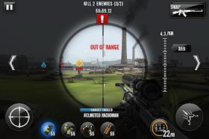 Death Shooter 3 : kill shot Screenshot