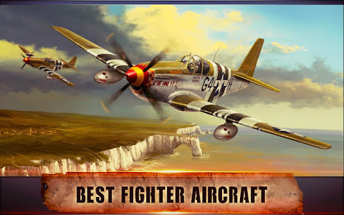 Real Air Combat War: Airfighters Game 1.4 APK + Mod (Unlimited money) for Android