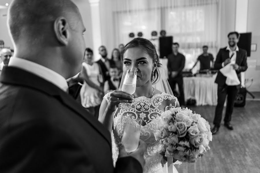 Fotógrafo de casamento Arturs Lacis (arturslacis). Foto de 3 de dezembro 2018