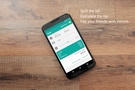 How to download Check - Bill / Tip Calculator 1.3.2 apk for bluestacks