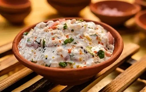 Mixed Raita