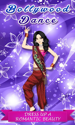 Bollywood Dancer: Girl Dressup