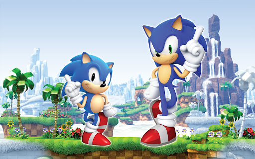 Sonic Generations Theme 3