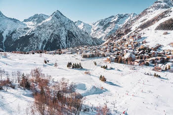 appartement à Les deux alpes (38)