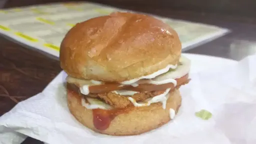 Paneer Burger