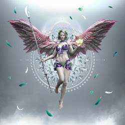 Angel of Aether #4694