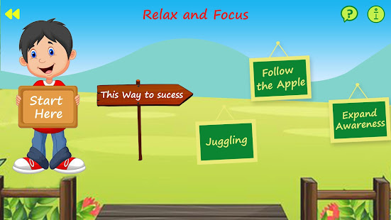 Relax And Focus(圖1)-速報App