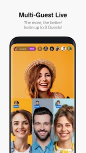 Hakuna: Live Stream, Meet and Chat, Make Friends 2