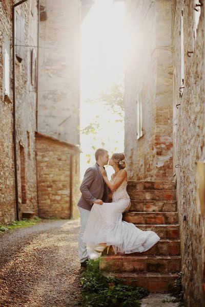 Fotografo di matrimoni Anastasiya Tur (nastasia1840). Foto del 17 novembre 2017