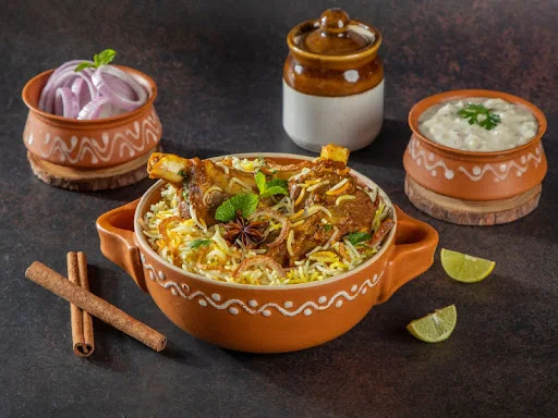 Mutton Biryani