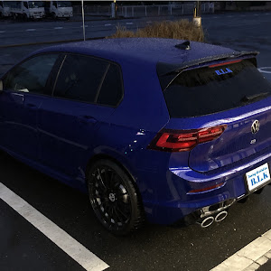 ゴルフ R