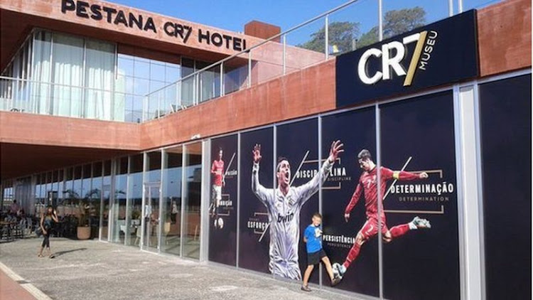Pestana CR7 ni hotel maarufu kwwenye eneo alikozalliwa Ronaldo la Medeira