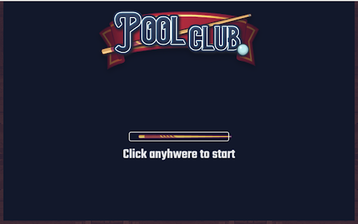 Pool Club Game