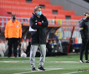 Vercauteren bewierookte zijn spelers na de overwinning: "We hebben veel kwaliteit gebracht"