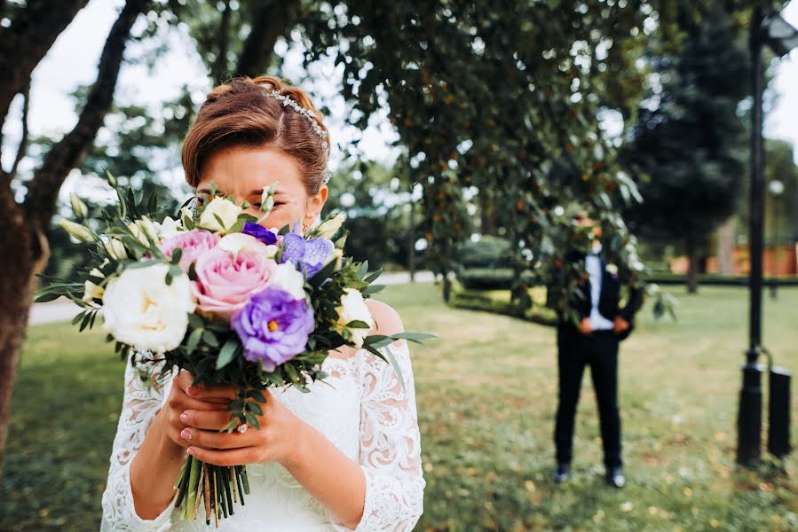 Hochzeitsfotograf Anastasiya Shaferova (shaferova). Foto vom 11. November 2017