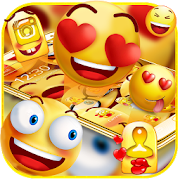 Cool 3D Emoji Theme 1.1.2 Icon