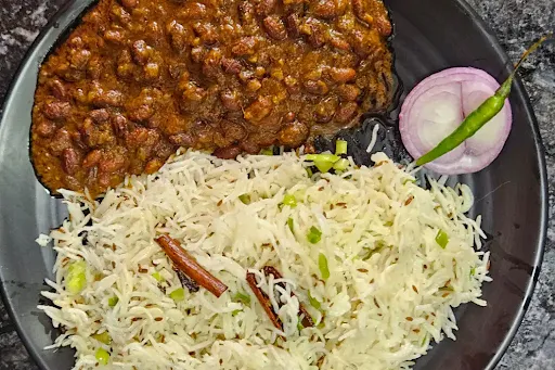 Rajma Chawal