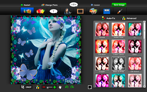 piZap Photo Editor