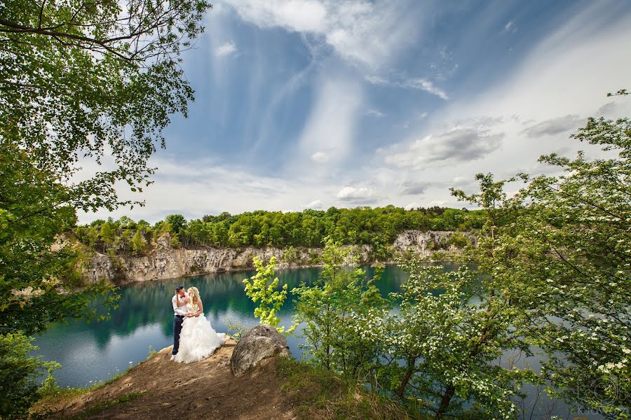 Huwelijksfotograaf Krzysztof Jaworz (kjaworz). Foto van 29 juni 2015