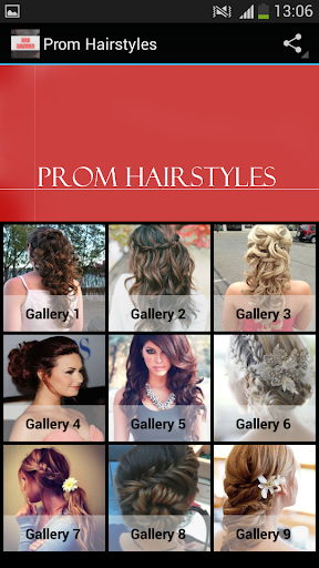 Prom Hairstyles