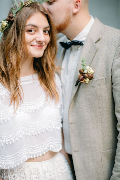 Fotógrafo de casamento Igor Maykherkevich (maycherkevych). Foto de 28 de janeiro 2016