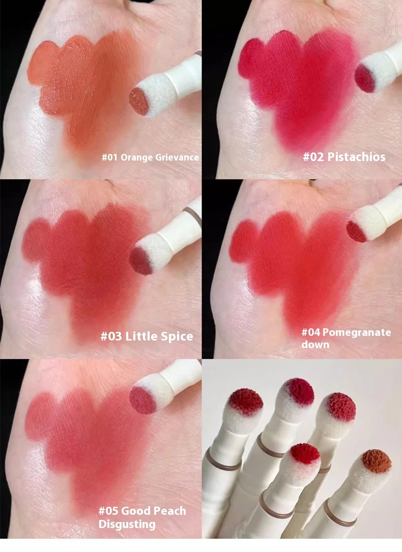 Title 20, Gege Bear Lip Cream Foundation Mist voor Studen...