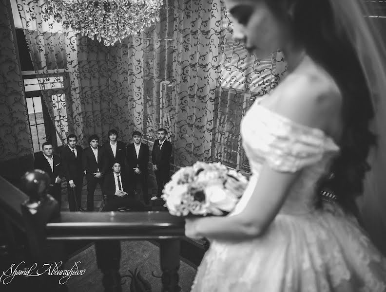 Wedding photographer Shamil Abdurashidov (shomaphoto). Photo of 22 October 2015