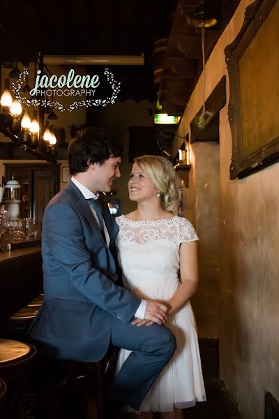 Wedding photographer Jacolene Van Dijk (dijkjacolene). Photo of 23 February 2019