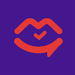 Cover Image of Télécharger Kiss Match - New place for Kissing 1.0.7 APK