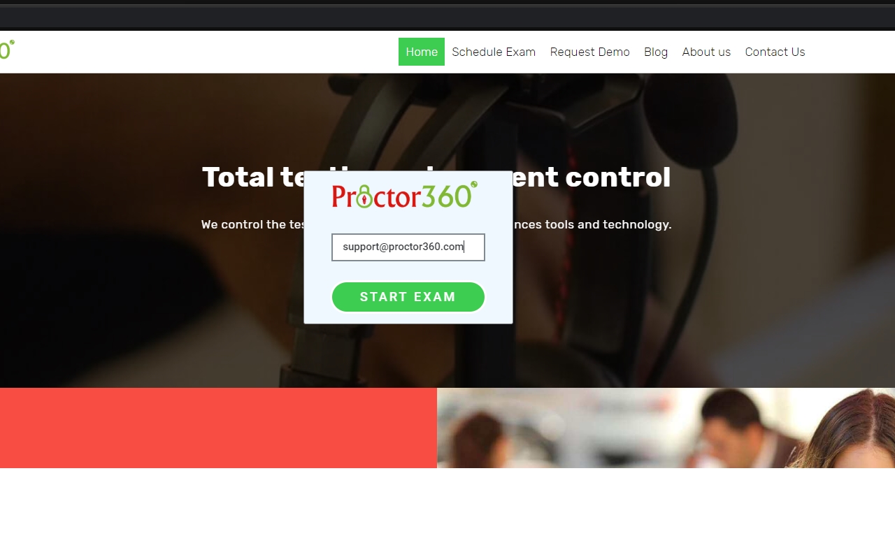 Proctor360 Preview image 1