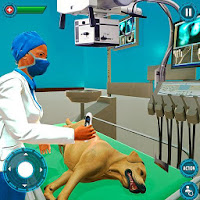 Pet Hospital Vet Clinic Animal Vet Pet Doctor Game