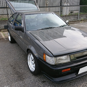 カローラレビン AE86