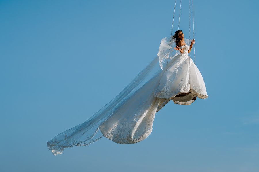 Fotografo di matrimoni Giuseppe Maria Gargano (gargano). Foto del 26 agosto 2021