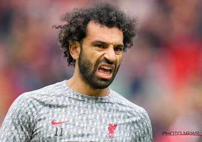 🎥 Les images complètement folles de l'agression de Mo Salah sur le terrain