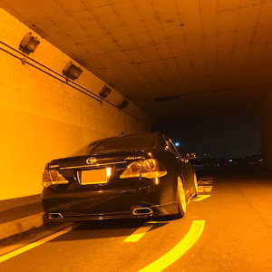 クラウンアスリート GRS200