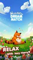 Lazy Cat Dream Match Screenshot