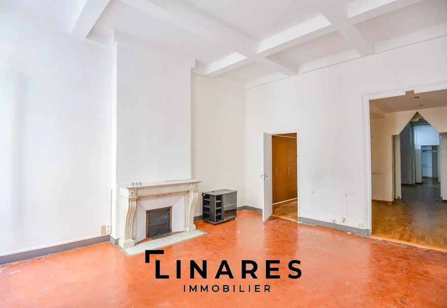 Vente appartement 4 pièces 148 m² à Marseille 6ème (13006), 319 000 €