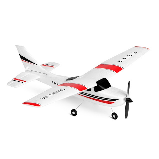 Title 1, 2.4G Foam Remote Control Model Toy Airplane, Ea...