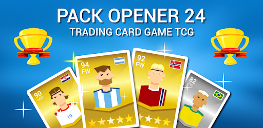 Pack Opener 24 card game TCG