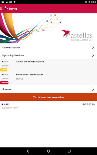 免費下載商業APP|The Astellas Events App app開箱文|APP開箱王