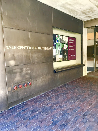 Yale Center For British Art