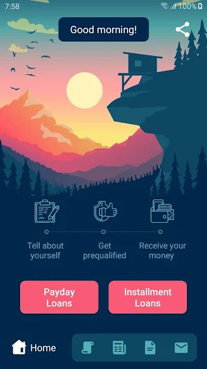 salaryday student loans app