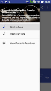 Romantic Saxophone Song Cover by Desmond Amos(圖1)-速報App