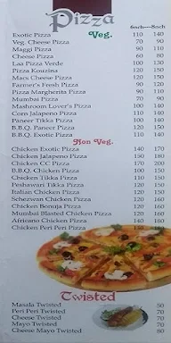 Wrapcheese menu 2