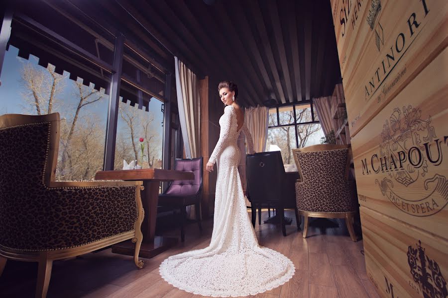 Wedding photographer Oleg Danilov (danilovph). Photo of 17 March 2015