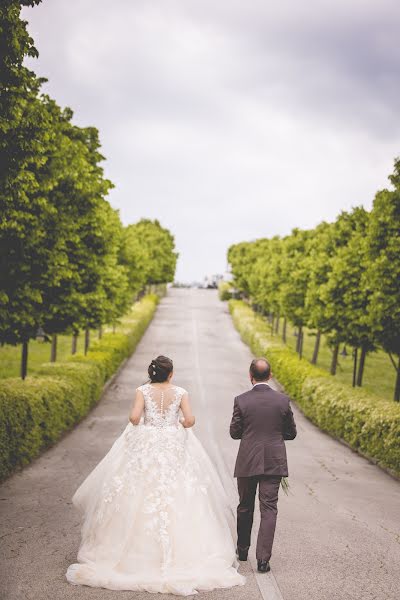 Fotografo di matrimoni Eleonora Rinaldi (eleonorarinald). Foto del 7 maggio 2017