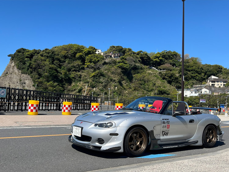 ロードスターの5月もよろしくお願いします・自動車税の季節ですね・ドライブ・神奈川遠征の思い出に関するカスタム事例の投稿画像4枚目