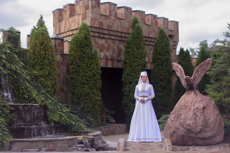 Fotografo di matrimoni Ismail Lorsaev (lorsaev). Foto del 23 febbraio